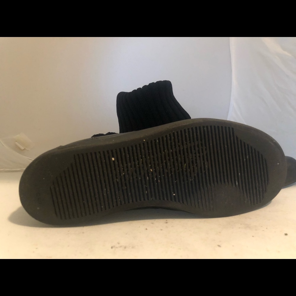Gucci Black Leather Men's Boots - Picture 2 of 7